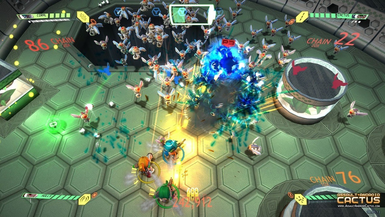 Assault Android Cactus